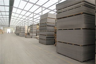 纤维水泥板价格 纤维水泥板厂家详细报价