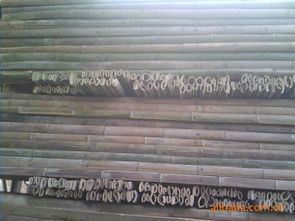 各种建筑用竹排 产品展示 江南建材