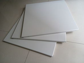 各种铝板,三中建材供销铝扣板